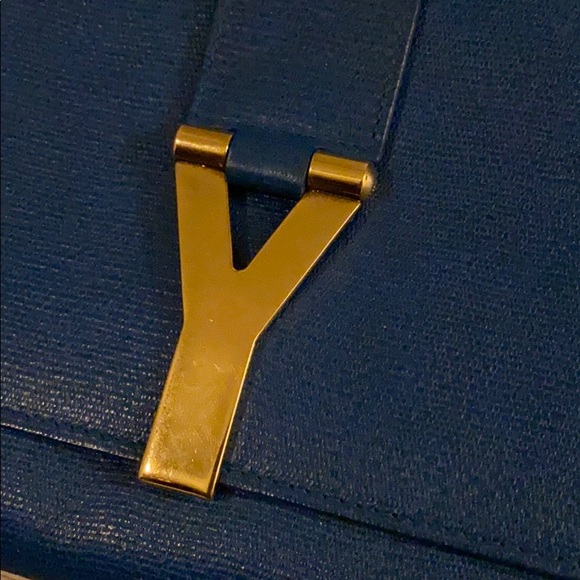 YSL Classic Clutch - Picture 3 of 6